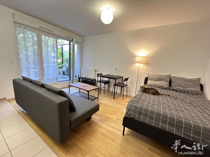 94省Joinville-Le-Pont 近A线 33平studio包水电暖
