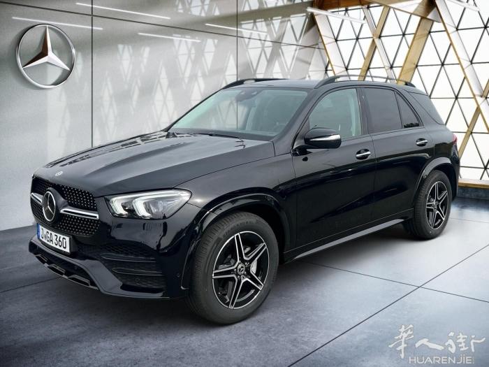 精品奔驰🚗GLE 300D 柴油 🔥 ​1.5万公里 06/2024 带奔驰