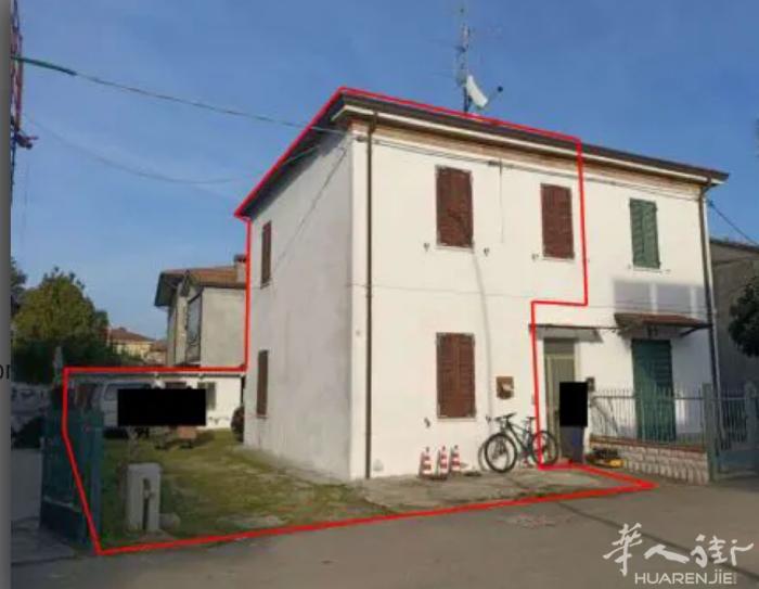 【拍卖房】Forlì, 意大利 出售公寓