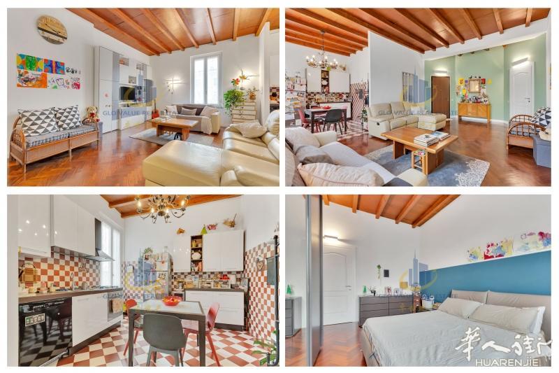 Bollate典雅三室一厅公寓€ 327.000