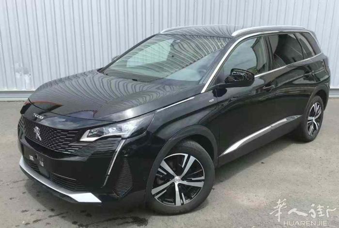 🚗 2024款 刚出厂 标致 Peugeot 5008 7座 [烟花]大促销[