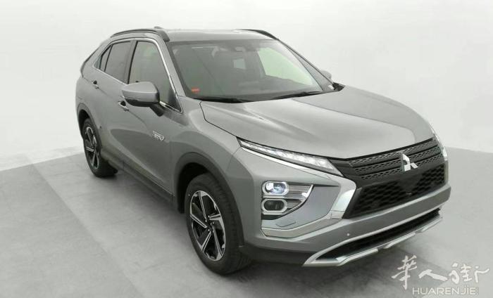 🔥三菱 Eclipse Cross MY23 2.4 插电混动商务版 🚘 原