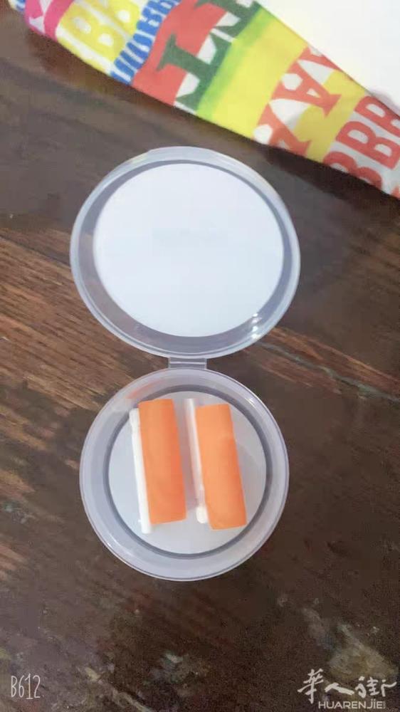 牙套正畸保护蜡和咬胶便宜卖