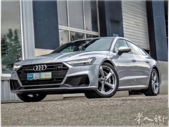 精品奥迪🚗A7 50TFSIe 混电299CV🔥 ​零公里 06/2024