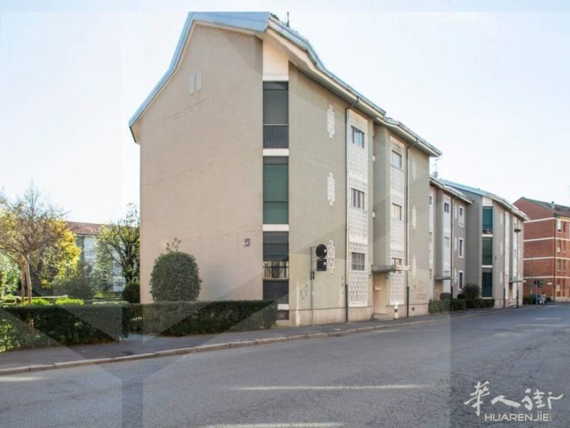 19万 83 平方 两室一厅 quarto oggiaro【出售】 Via Val Trompia 16 号