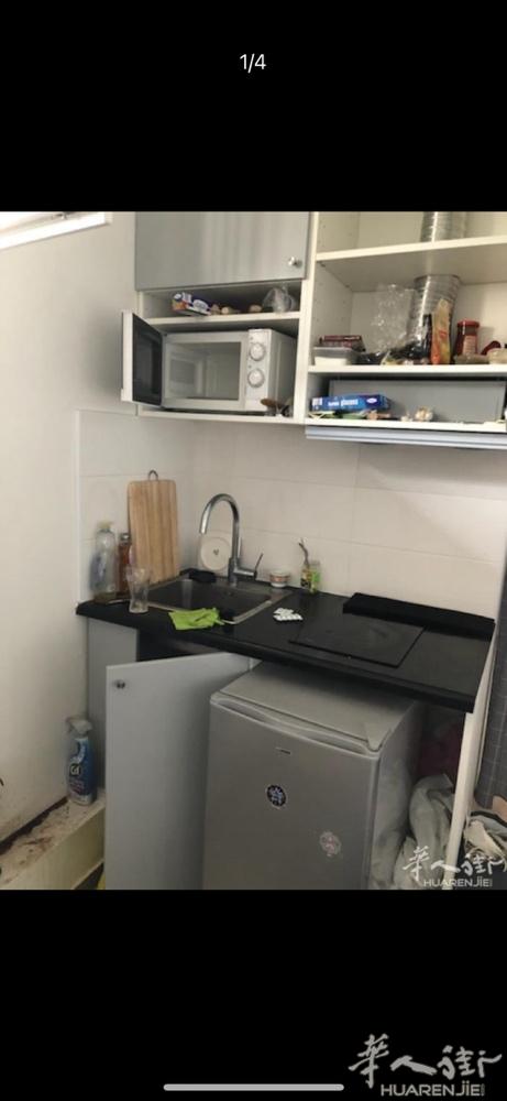 小巴黎19区studio
