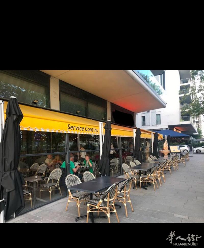 VENTE FONDS DE COMMERCE RESTAURANT LICENCE 4 BOULOGNE ( 92)