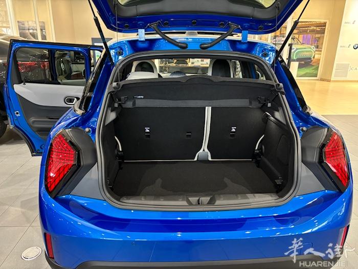 展览车、迷你Mini Cooper 汽油自动挡 *最高配置* 2025年 0公里