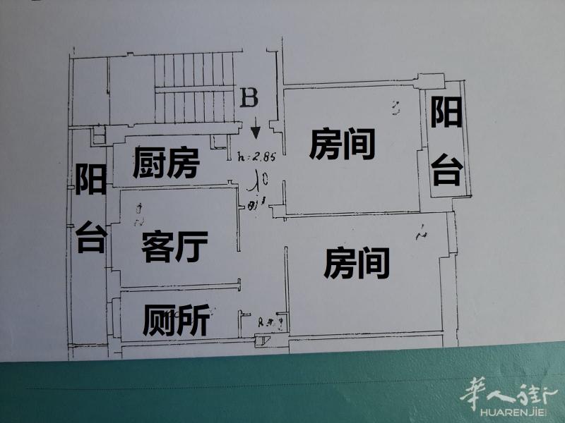 地铁口 via comasina 57号 28.5万 【出售】米兰comasina 区域