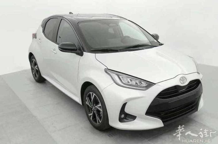 🚗 丰田 YARIS HYBRID 116h Design | 智能混动 低耗