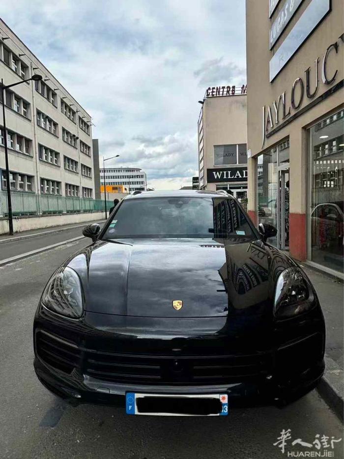 代卖- PORSCHE CAYENNE III 3.0 E-HYBRID  20