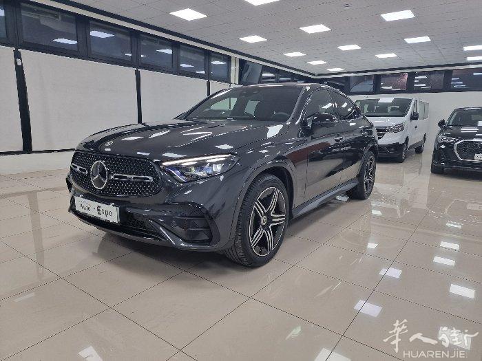 =全新🚗奔驰 GLC 220D Coupe AMG 🔥 ​20寸轮毂胎宽28
