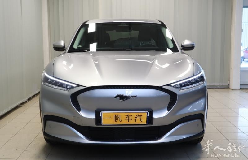 一帆新到福特 野马 纯电车 2022 配置