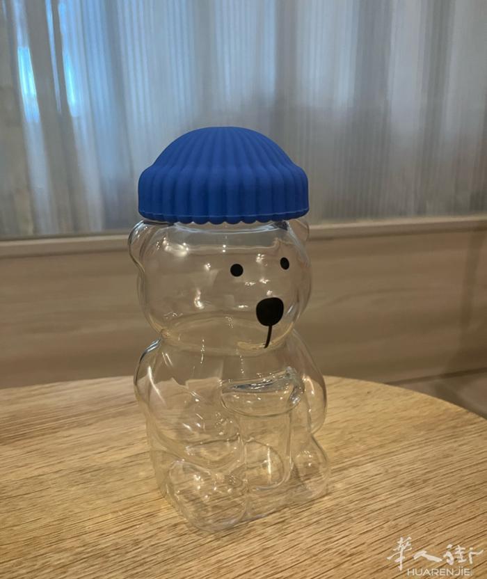 星巴克韩国小熊杯复刻版，数量200个，全新出售带包带走，奶茶店咖啡吧等均可使用，