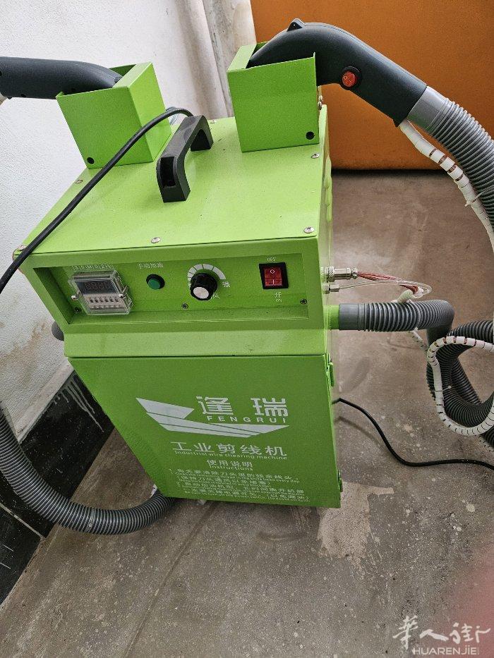 双头自动剪线条机 汤工厂老板看过来 原价380,现在活动价200一台,10台起可