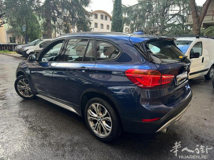 宝马 BMW x1  年份 2016 公里数 190.000 价格16490