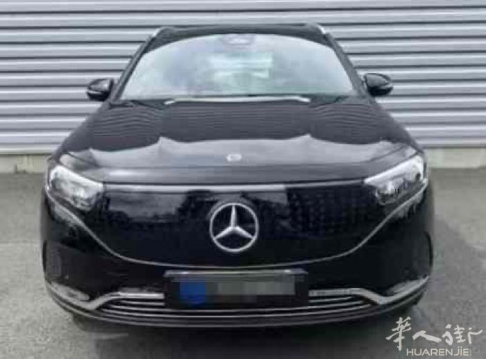 新车 Mercedes-Benz EQA 250+ Edition | 续航55