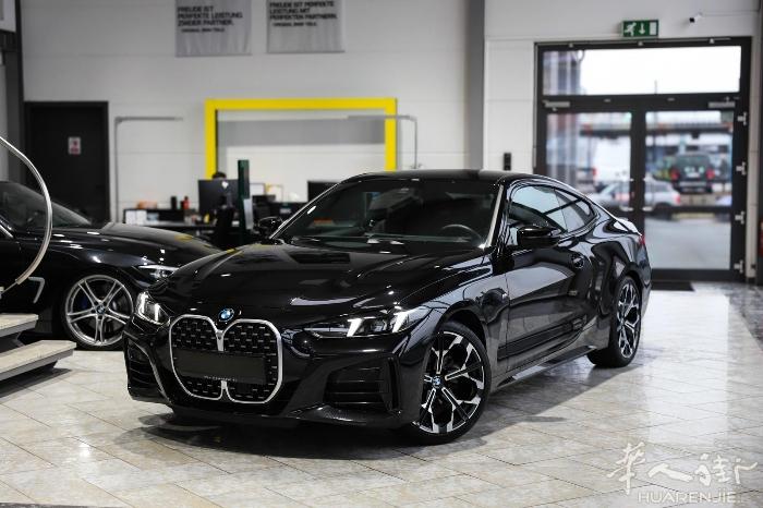 新款宝马🚗420i Coupe 汽油 184CV🔥 ​2.6万㎞ 04/20