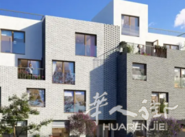 最后三套🌟大巴黎93省Montreuil新房，距离地铁9号线7分钟