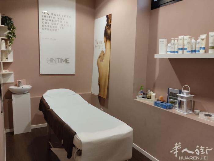 罗马tuscolana 美容店转让，有兴趣 打 +39 349 8674362