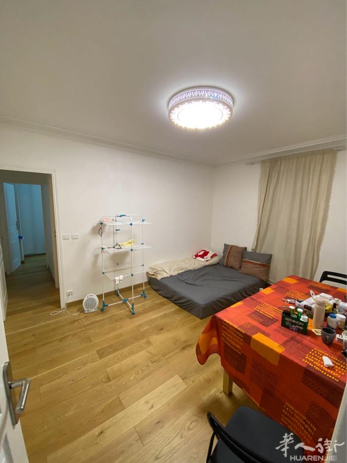15区42平的 一室一厅公寓(ID：189397)