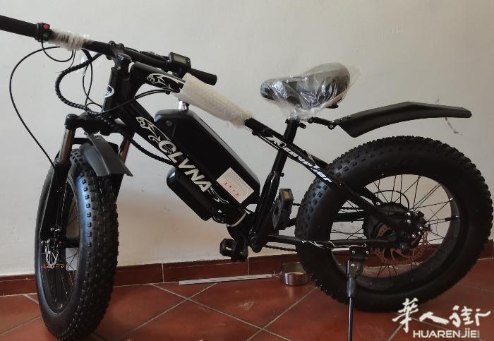 清仓价处理，全新电动自行车400欧元💶