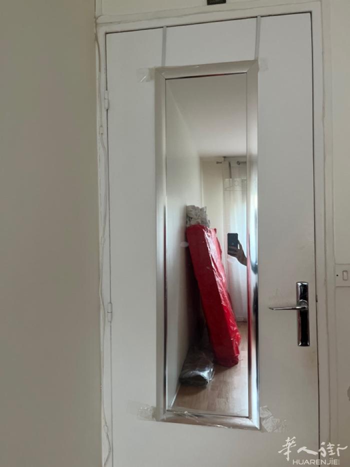 试衣镜 8欧自取