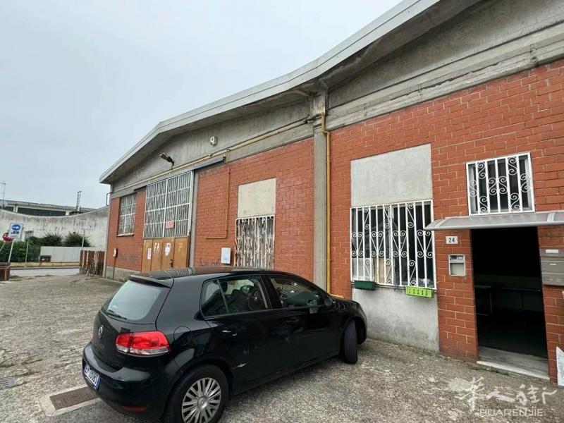 厂房出租️ 无中介 米兰边trezzano sul