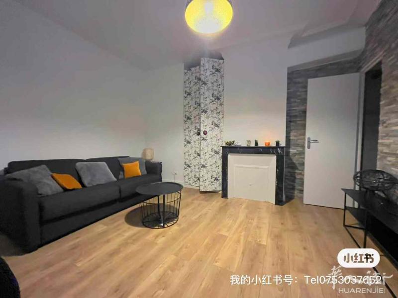 15区studio带家具