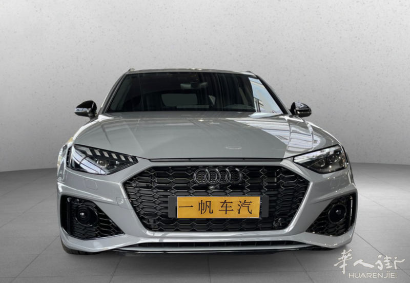一帆新到 Audi RS 4 2020 2.9 动力汽油 450CV 自动挡