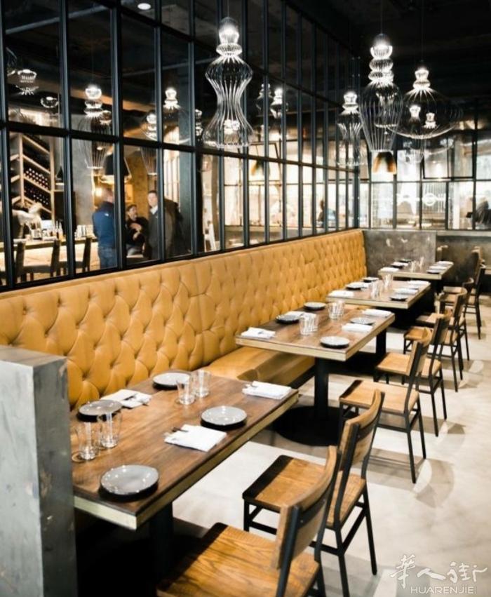 巴黎14区黄金位置咖啡吧墙+fonds转让，50个位子+terrasse 40个