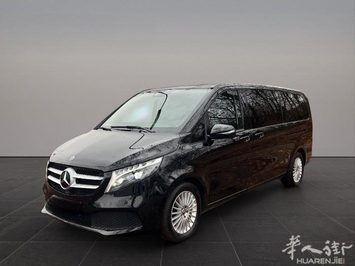 奔驰🚗V300 八座 加长版 柴油 237CV🔥 ​5万公里 05/2023