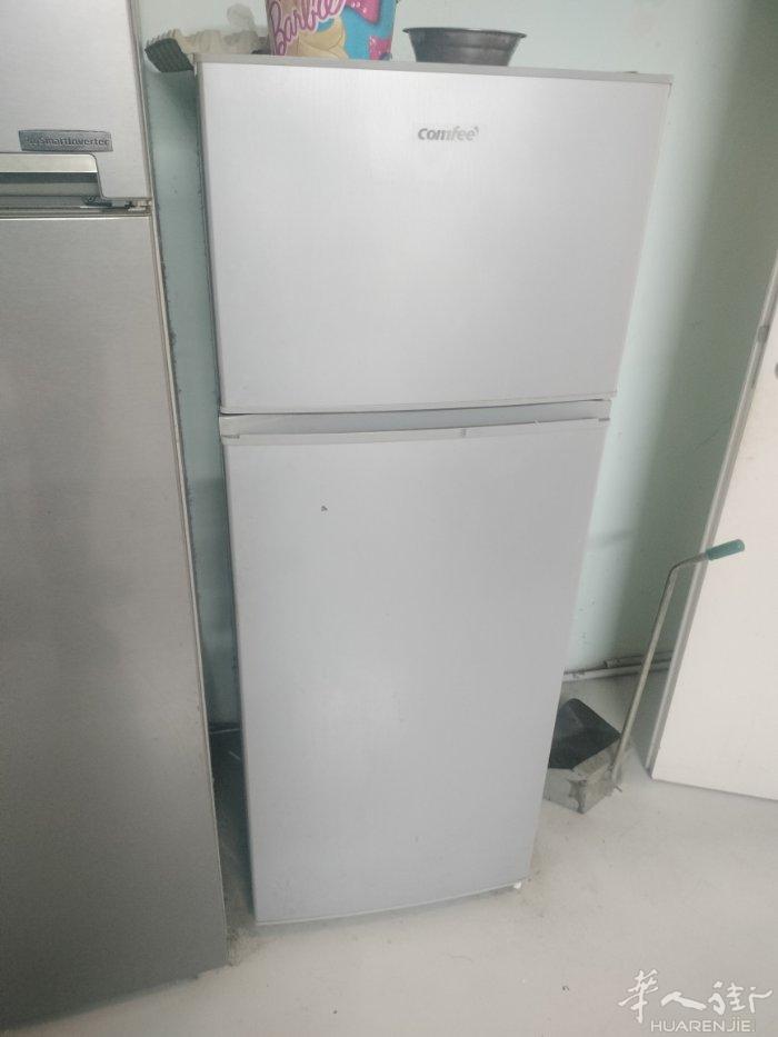 1个冰箱1个冰柜300出