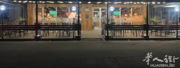 Brescia老外餐馆转让，主要经营范围是panino Galletti ham