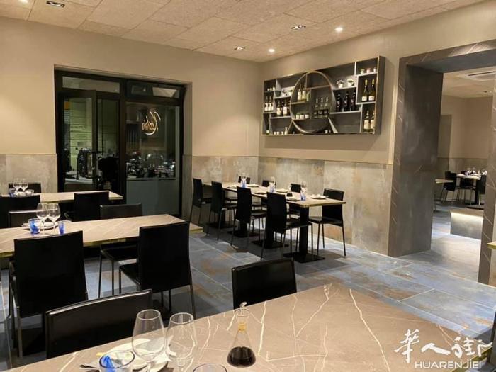 米兰绿线 zona lambrate 中日餐老餐馆转让 已经有固定的生意开了多年