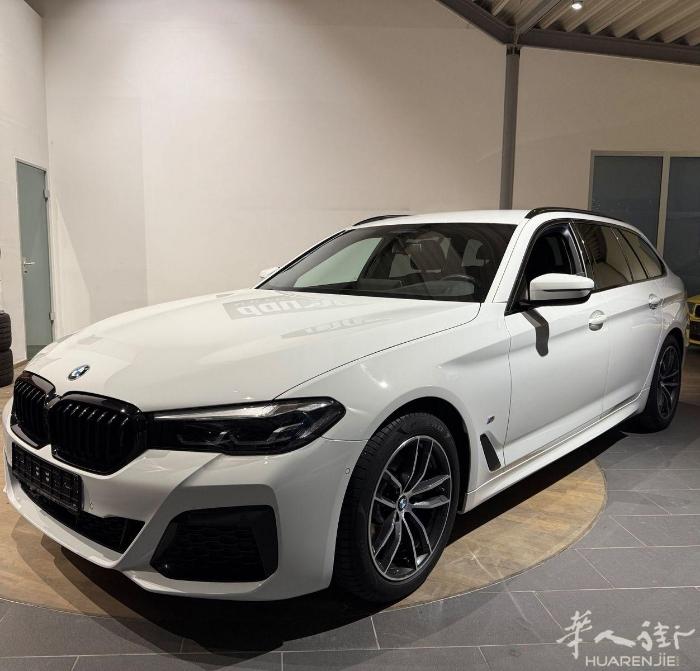 宝马🚗520d 旅行版 柴油 190CV🔥 ​6万㎞ 07/2023 带宝马