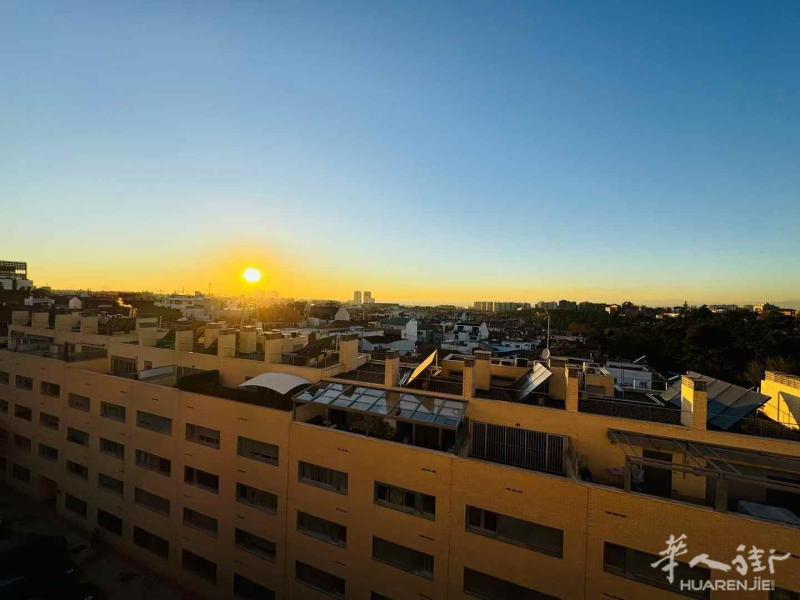 新装修1楼Alto de Extremadura 单身公寓出租