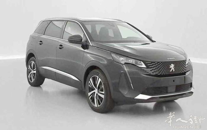 🚗 24款刚出厂 标致 Peugeot 5008 7座 [烟花]大促销[烟花]