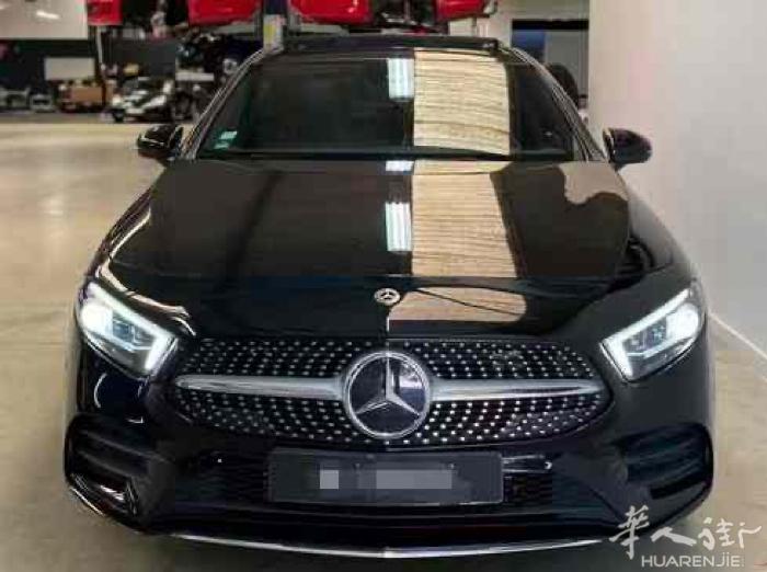 🚗 MERCEDES-BENZ Classe A 250 e AMG Line