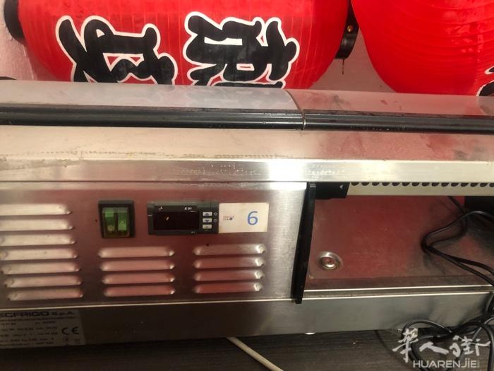 verona便宜出寿司冰箱，商用切肉机，运动自行车，有意请联系333868818