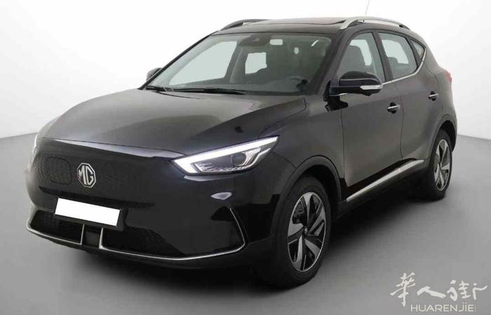 ⚡ MG ZS EV Luxury 72 kWh 电动车 🌱  12/2024