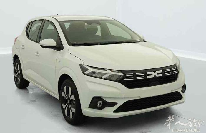 🚗 Dacia Sandero TCe 90 CVT Expression 1