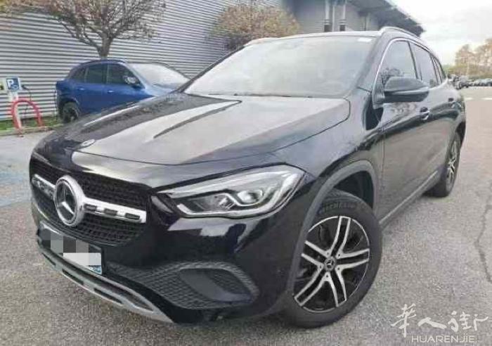 ✅️ 奔驰 GLA 250 E Business商务版 插电混合动力  ✨ 年份
