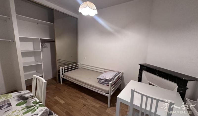 94 IVRY studio16平,可以拎包入住,可以申请房补
