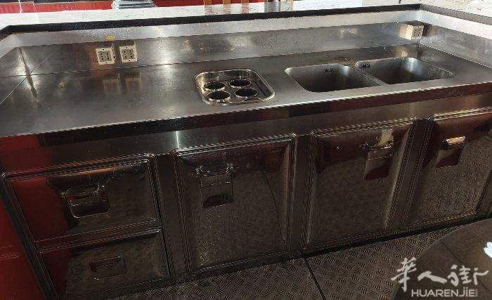吧台冰箱