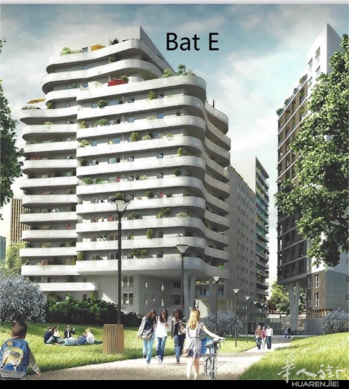 三房一厅两卫短租，地铁3号线Gallieni地铁口二分钟，非常方便，到戴高乐￼机