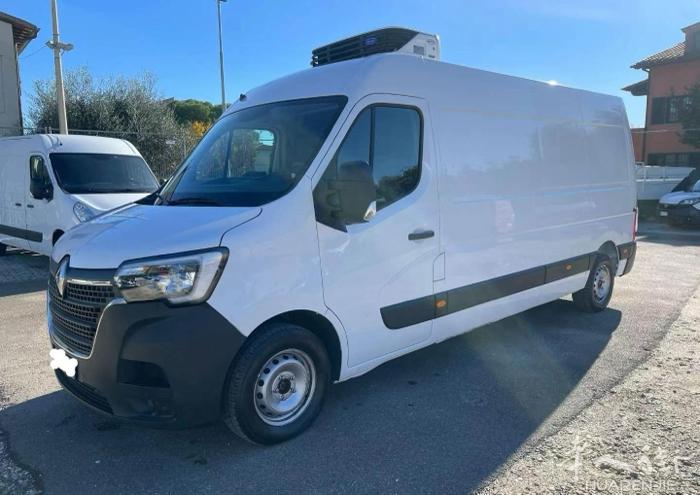 冰车RENAULT MASTER FRIGO 年份08 2021 发动机2,3