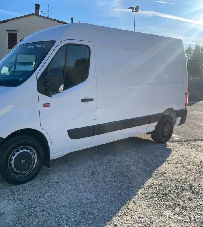 RENAULT MASTER 年份2019 EURO 6B 公里数135.412
