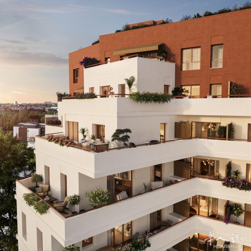 ‼️大批优惠来袭🔥最高20,000减免💶👍🏻TVA 5,5% 🏡93省Pierrefitte-sur-Seine新楼盘🌟