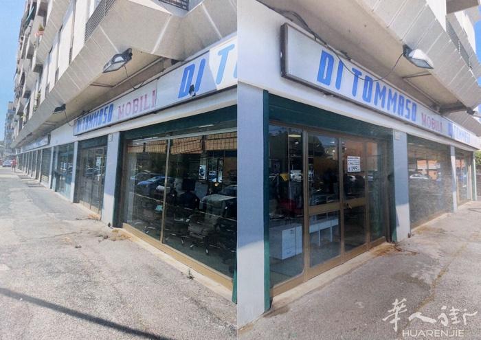 罗马 出租大型店面 （适合开百货店）  私人电话☎️：3392033271  出